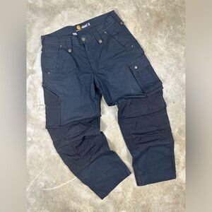 Carhartt Cargo Pants Utility Size 34